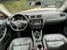 Volkswagen Jetta 2.0 TDI Szklany dach/Skóra/Kamera - 10