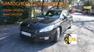 Peugeot 508 zarejestrowany, ubezpieczony. Gwarancja. Polecam !!! - 1