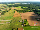 Urokliwa działka budowlana - 13 km od Olsztyna - 14