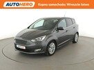 Ford C-Max BiXenon, Grzane fotele i kierownica, PDC przód tył - 1