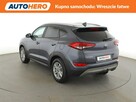 Hyundai Tucson navi klima auto grzane fotele i kierownica kamera i czujniki parkowani - 4