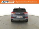 Hyundai Tucson navi klima auto grzane fotele i kierownica kamera i czujniki parkowani - 6