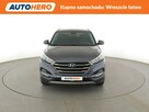 Hyundai Tucson navi klima auto grzane fotele i kierownica kamera i czujniki parkowani - 11