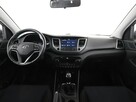Hyundai Tucson navi klima auto grzane fotele i kierownica kamera i czujniki parkowani - 15