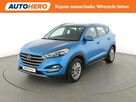 Hyundai Tucson 4x4 automat klima auto grzane fotele czijniki parkowania - 1