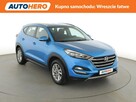 Hyundai Tucson 4x4 automat klima auto grzane fotele czijniki parkowania - 10