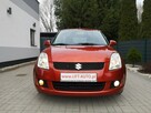 Suzuki Swift 1,328 16v 92KM Klimatyzacja Alu Felgi Isofix Gwarancja - 2
