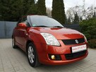 Suzuki Swift 1,328 16v 92KM Klimatyzacja Alu Felgi Isofix Gwarancja - 3