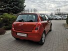 Suzuki Swift 1,328 16v 92KM Klimatyzacja Alu Felgi Isofix Gwarancja - 6