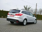 Ford Focus 1.0 125KM Eu6 Kombi Nowy rozrząd -Serwis ASO -Pak zima Navi -GWARANCJA - 3