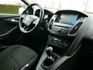 Ford Focus 1.0 125KM Eu6 Kombi Nowy rozrząd -Serwis ASO -Pak zima Navi -GWARANCJA - 10