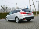 Ford Focus 1.0 125KM Eu6 Kombi Nowy rozrząd -Serwis ASO -Pak zima Navi -GWARANCJA - 15