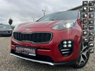 Kia Sportage 2.0Crdi*185Ps*AWD*ASO*143.000km*GT-Line*1Właś*Kamera*Keyless*Opłacony