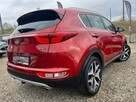 Kia Sportage 2.0Crdi*185Ps*AWD*ASO*143.000km*GT-Line*1Właś*Kamera*Keyless*Opłacony - 4