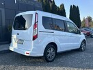 Ford Tourneo Connect Salon Polska Poleasingowy I właściciel Serwis ASO VAT 23% Bezwypadkowy - 14