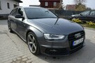 Audi A4 2.0D 2015r 3x S-Line/ Navi/ PDC/ Led/ Elektryczna Klapa/ Sprowadzony - 9