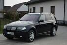 BMW X3 2.0D 4x4/ M-Pakiet/ 134 TYS KM/ PDC/ Sprowadzony/ Opłacony - 1