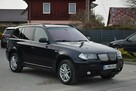 BMW X3 2.0D 4x4/ M-Pakiet/ 134 TYS KM/ PDC/ Sprowadzony/ Opłacony - 3