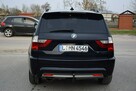 BMW X3 2.0D 4x4/ M-Pakiet/ 134 TYS KM/ PDC/ Sprowadzony/ Opłacony - 6