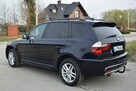 BMW X3 2.0D 4x4/ M-Pakiet/ 134 TYS KM/ PDC/ Sprowadzony/ Opłacony - 7