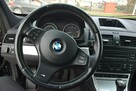 BMW X3 2.0D 4x4/ M-Pakiet/ 134 TYS KM/ PDC/ Sprowadzony/ Opłacony - 15