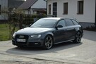 Audi A4 2.0D 2015r 3x S-Line/ Navi/ PDC/ Led/ Elektryczna Klapa/ Sprowadzony - 4