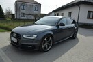 Audi A4 2.0D 2015r 3x S-Line/ Navi/ PDC/ Led/ Elektryczna Klapa/ Sprowadzony - 5