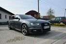 Audi A4 2.0D 2015r 3x S-Line/ Navi/ PDC/ Led/ Elektryczna Klapa/ Sprowadzony - 8