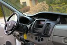 Nissan Primastar 3 osobowy Klimatyzcja Tempomat Webasto Aux Komputer - 5
