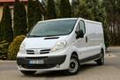 Nissan Primastar 3 osobowy Klimatyzcja Tempomat Webasto Aux Komputer - 12
