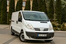Nissan Primastar 3 osobowy Klimatyzcja Tempomat Webasto Aux Komputer - 14