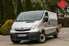 Opel Vivaro 3 osobowy Klimatyzcja Hak