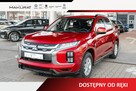 Mitsubishi ASX 2.0 150km K.cof Klima Reflektory LED Salon PL VAT23% - 1