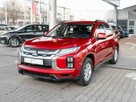 Mitsubishi ASX 2.0 150km K.cof Klima Reflektory LED Salon PL VAT23% - 2