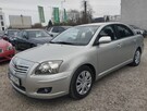 Toyota Avensis 2.0d4d 126kM Navi Hak Długie Opłaty - 2