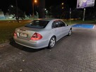 Sprzedam Mercedes-Benz E klasa 2002r - 2