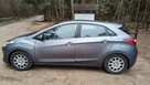 Sprzedam hyundai i30 II 1,4 benzyna 99 KM, salon 2014 - 6