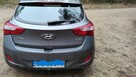 Sprzedam hyundai i30 II 1,4 benzyna 99 KM, salon 2014 - 8