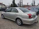 Toyota Avensis 2.0d4d 126kM Navi Hak Długie Opłaty - 15
