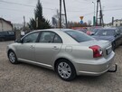 Toyota Avensis 2.0d4d 126kM Navi Hak Długie Opłaty - 13