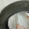 Sprzedam opony Continental EcoContact 6 Q 215/55R18 95H-4szt - 4