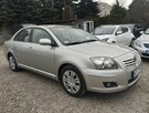 Toyota Avensis 2.0d4d 126kM Navi Hak Długie Opłaty