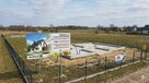 Działka z rozpoczętą budową - las , spokojna okolica Oksa - 9