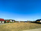 Blękwit | Działka budowlana 1000 m² - 5