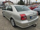 Toyota Avensis 2.0d4d 126kM Navi Hak Długie Opłaty - 14