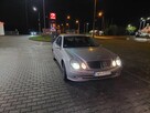 Sprzedam Mercedes-Benz E klasa 2002r