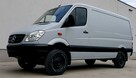 Mercedes Sprinter Allrad 4x4 - 2