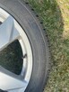 Alufelgi z oponami Dunlop zima - 3