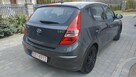 Hyundai i30 benzyna mały przebieg - 10