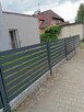 Balustrady, bramy, płoty kute, meble ogrodowe. - 4